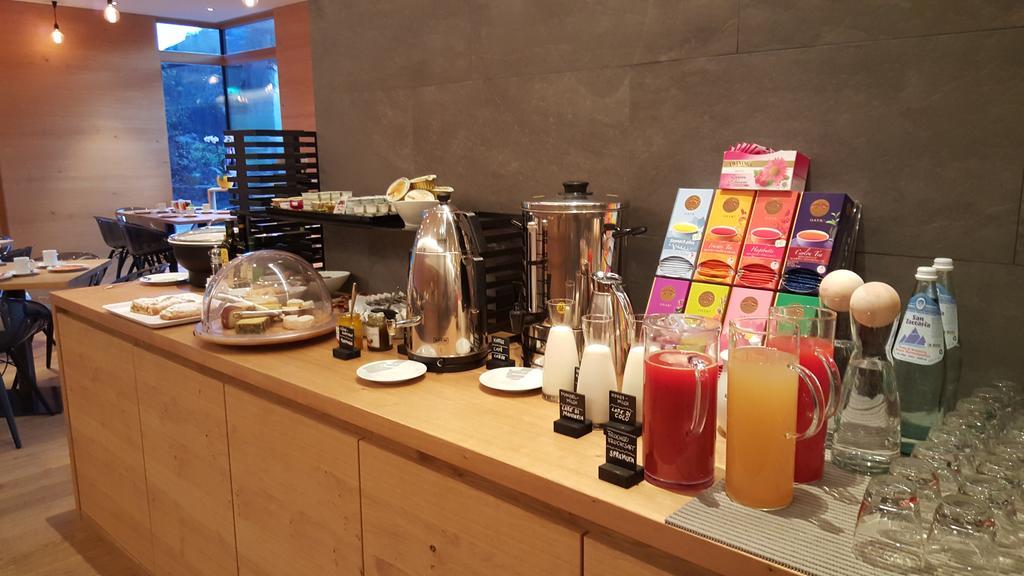 斯坦德尔精品酒店 维皮泰诺 外观 照片